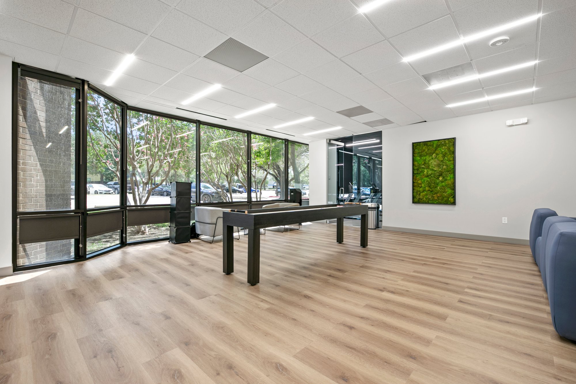 Tenant Lounge