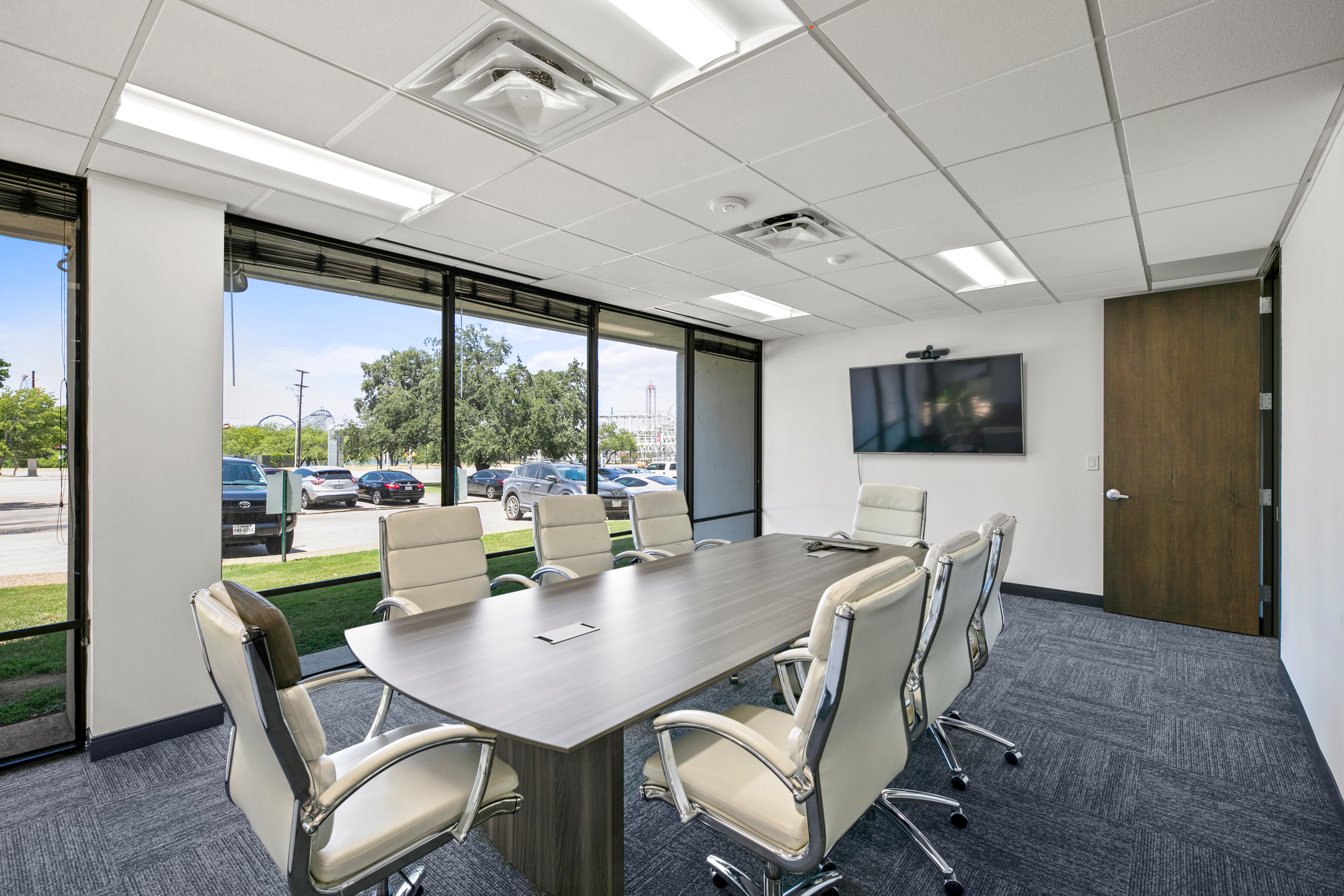 Centerpoint IV Office Space - TXRE Leasing