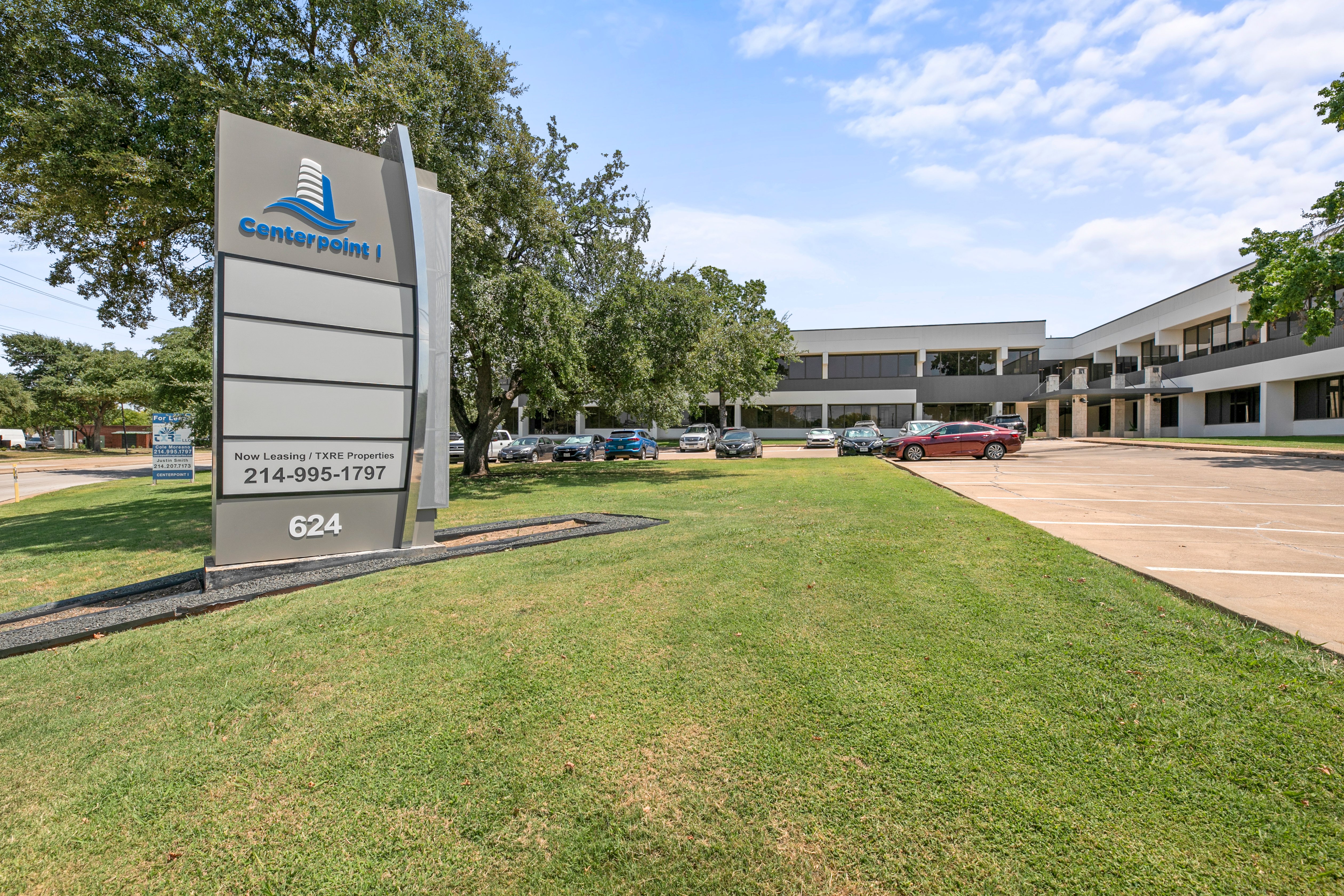 Centerpoint IV Office Space - TXRE Leasing