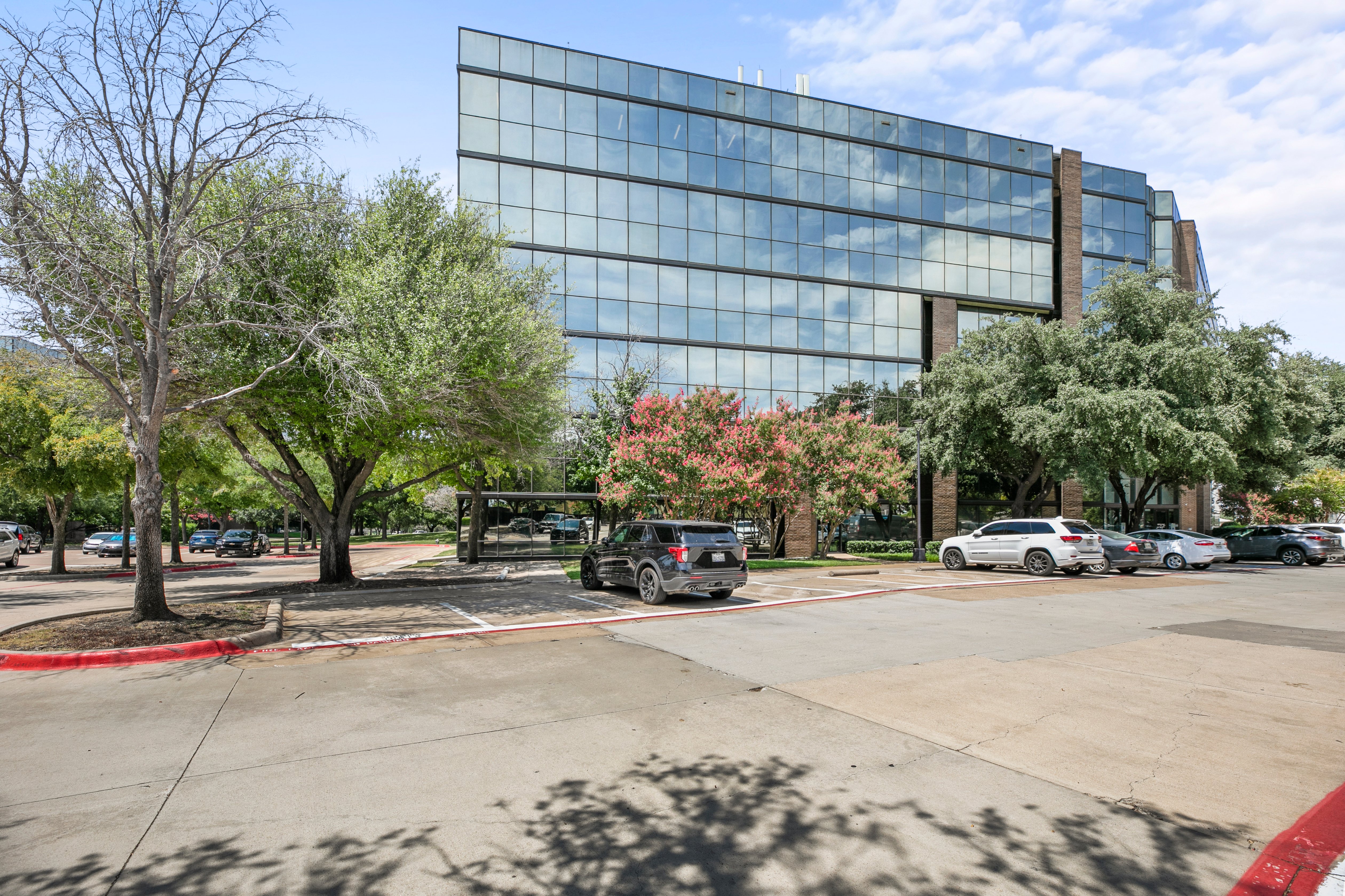 Centerpoint IV Office Space - TXRE Leasing