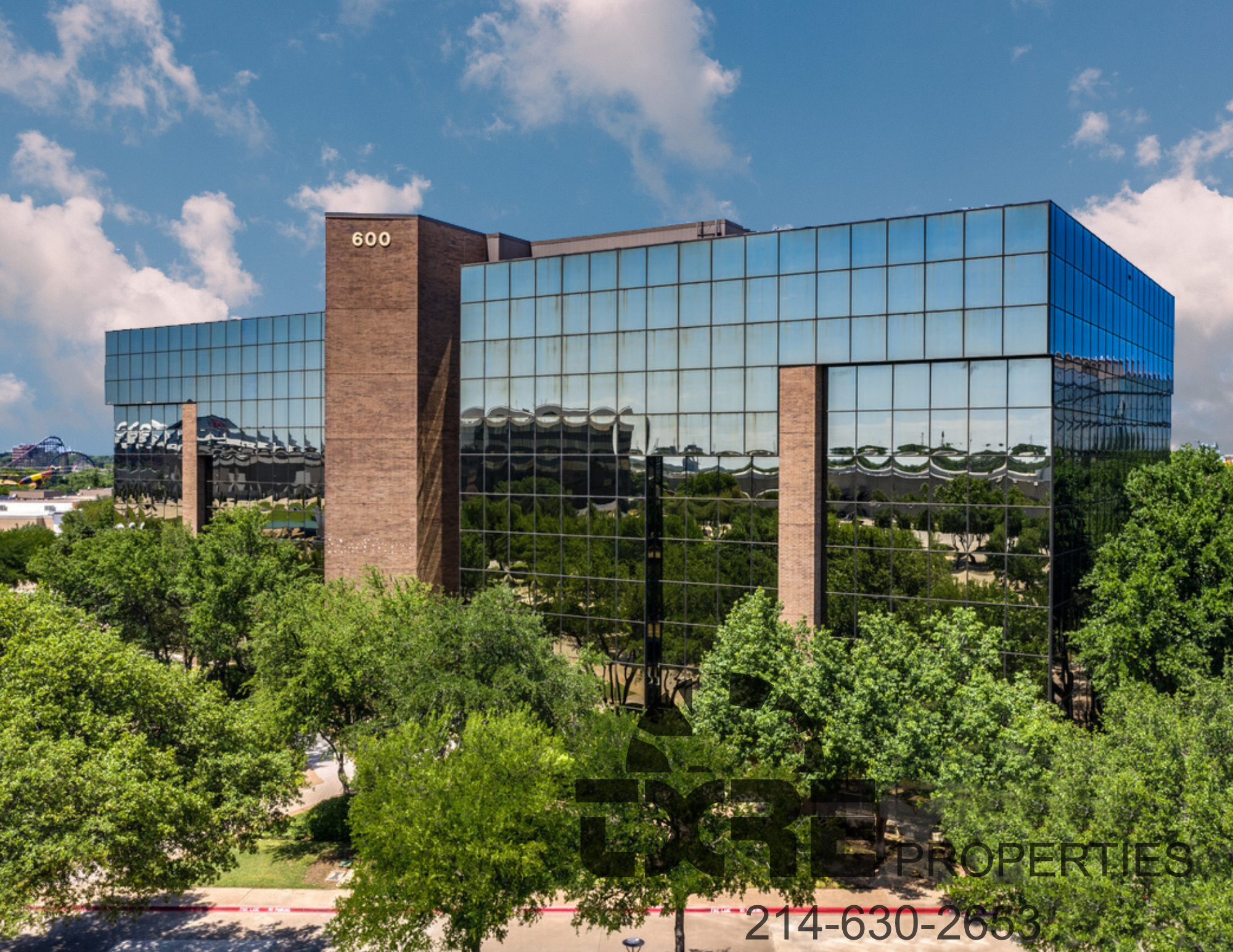 Centerpoint IV Office Space - TXRE Leasing
