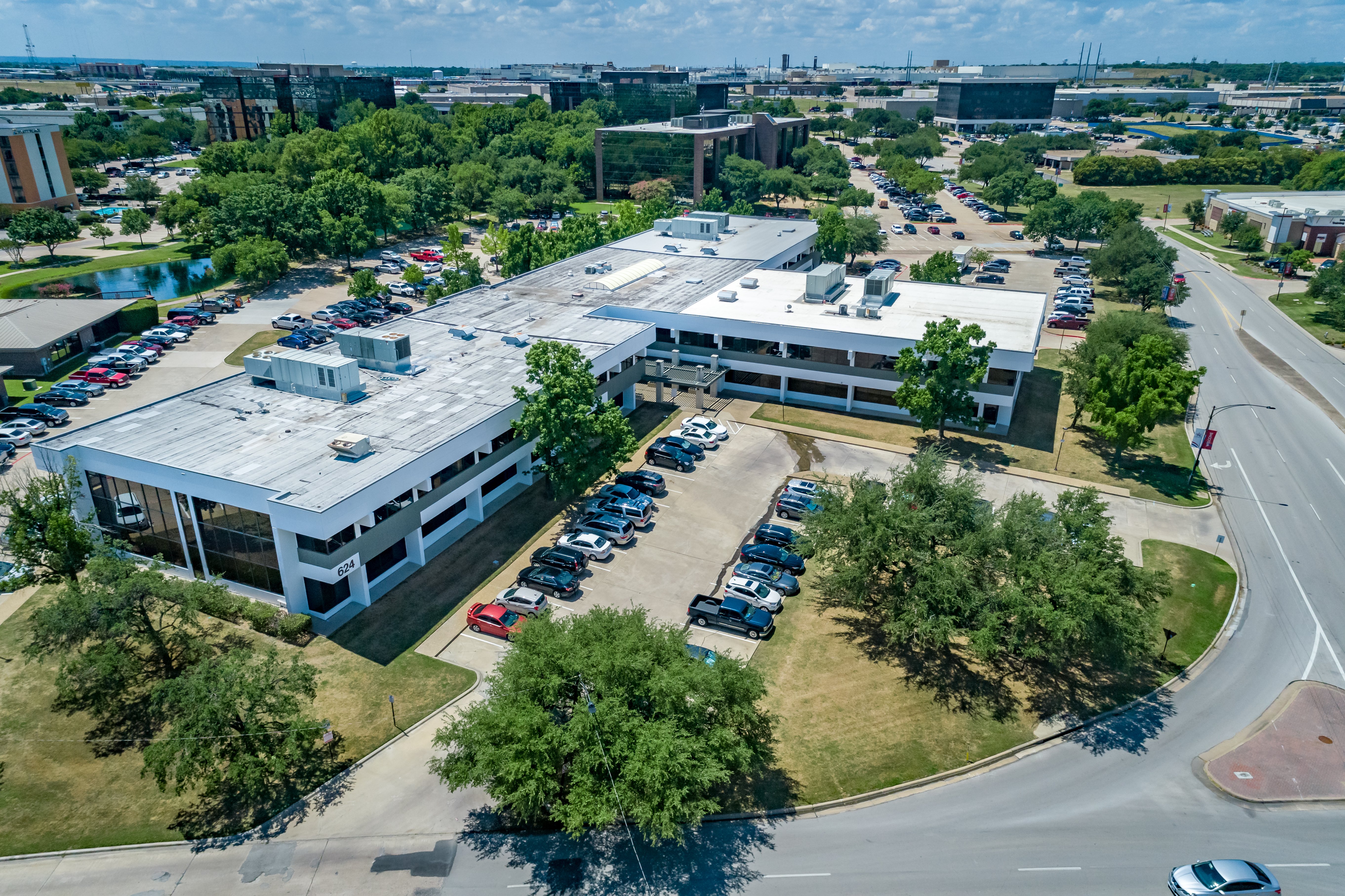 Centerpoint IV Office Space - TXRE Leasing