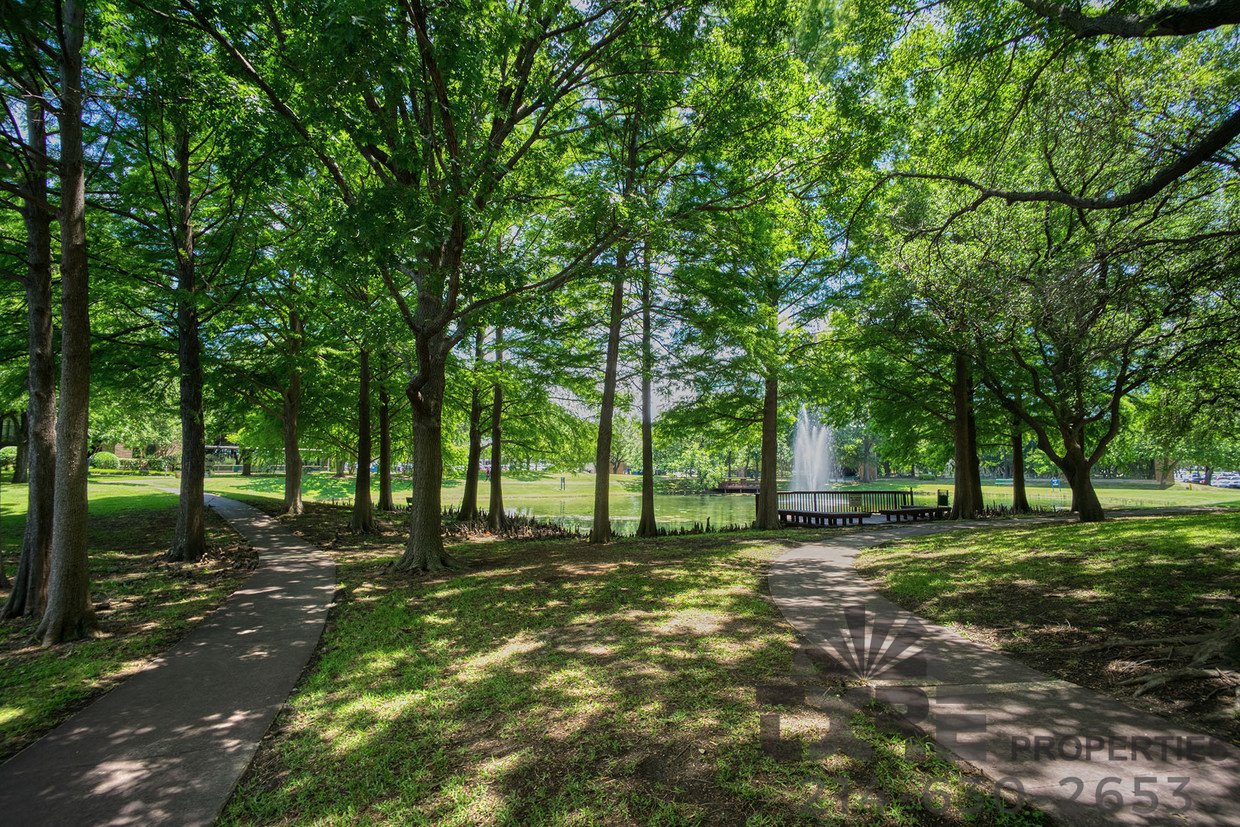 Half Mile Trail 